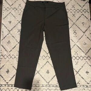 Women’s green trousers